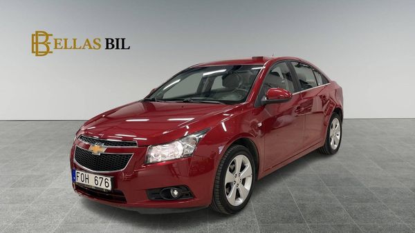Chevrolet Cruze 1.8 HYDRA-MATIC 141HK VÄLVÅRDAD & VÄLSERVAD 1 ÄGARE - 2010
