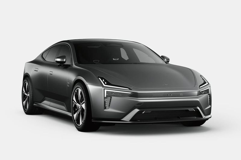 Polestar 5 bild 2