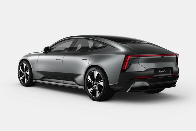 Polestar 5 bild 4