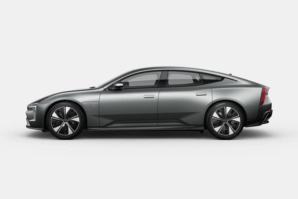 Polestar 5 Polestar 5 - 2027