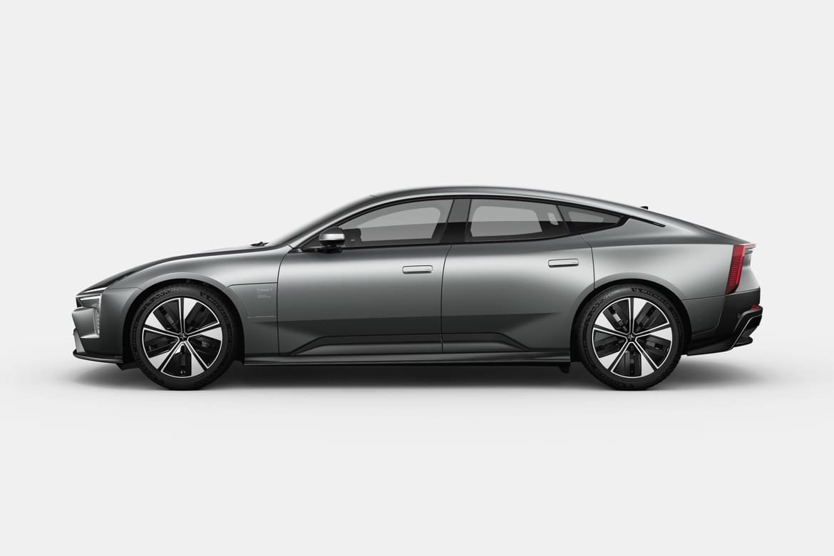Polestar 5