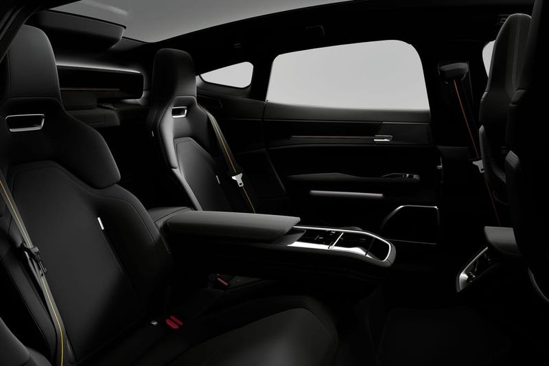 Polestar 5 bild 9