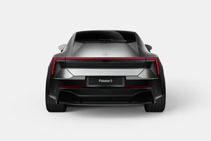 Polestar 5 bild 5
