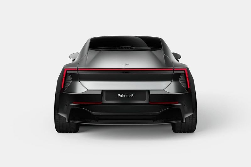 Polestar 5 bild 5
