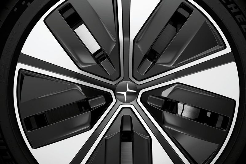 Polestar 5 bild 7