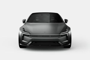 Polestar 5 bild 3