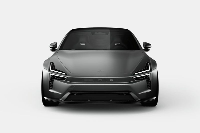 Polestar 5 bild 3