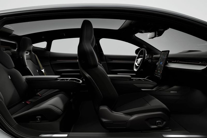 Polestar 5 bild 12