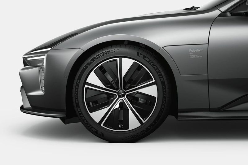 Polestar 5 bild 6