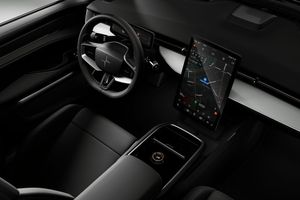 Polestar 5 bild 13