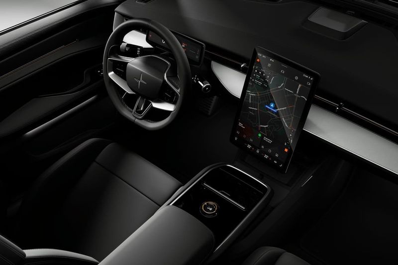 Polestar 5 bild 13