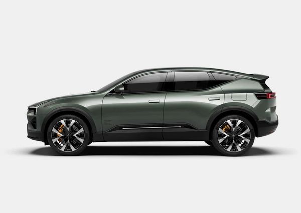 Polestar 3 Polestar 3 - 2027