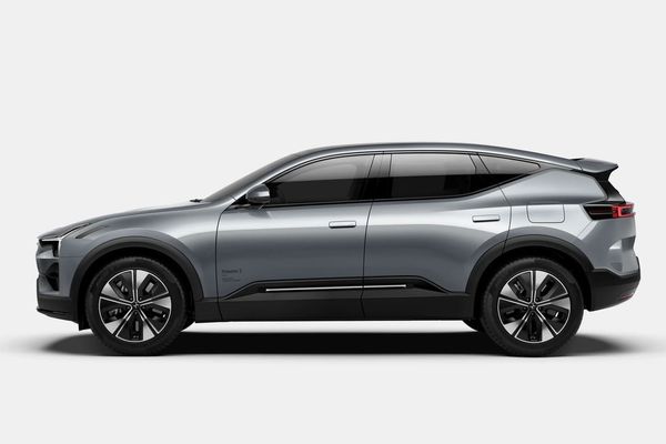 Polestar 3 Polestar 3 - 2027