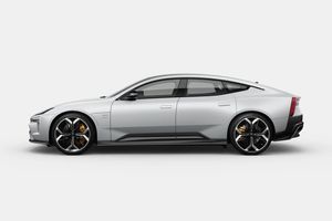 Polestar 5 bild 1