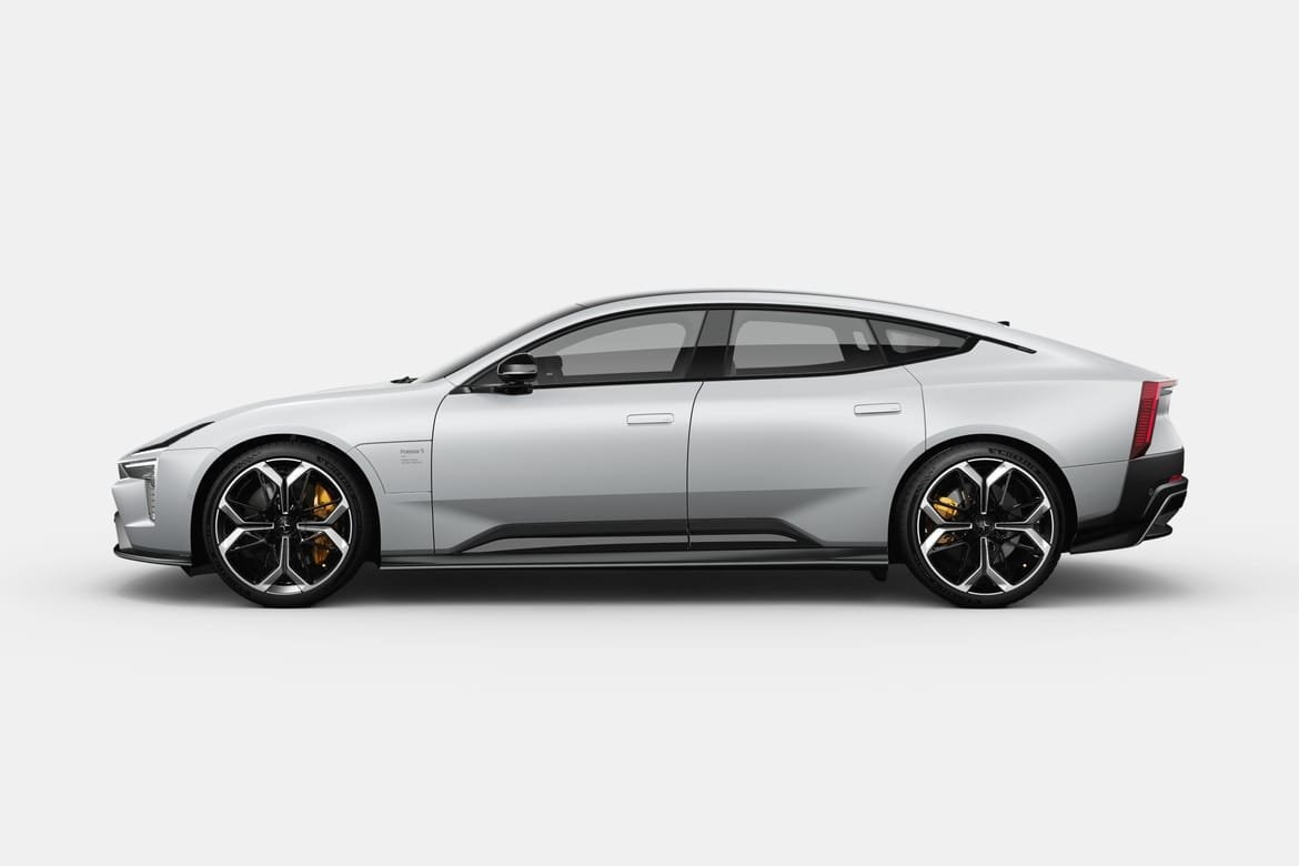 Polestar 5