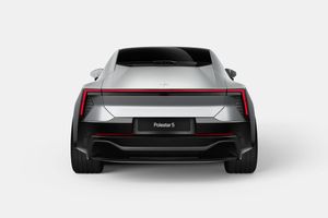 Polestar 5 bild 5