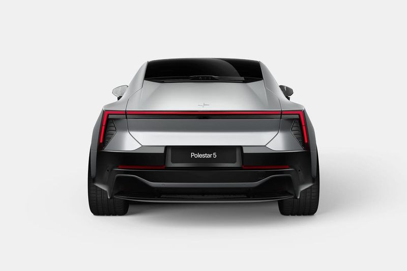 Polestar 5 bild 5