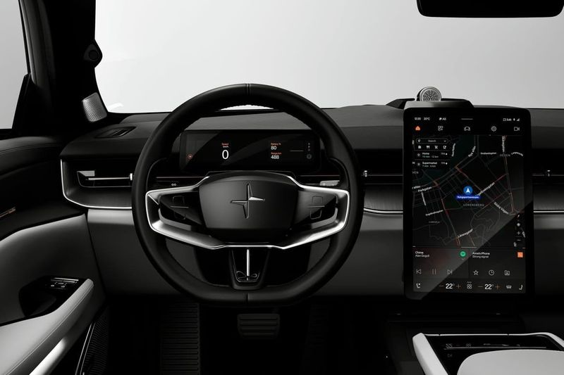 Polestar 5 bild 11