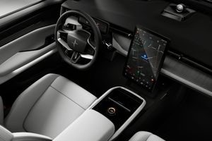 Polestar 5 bild 13