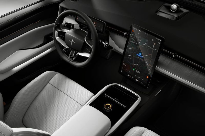 Polestar 5 bild 13