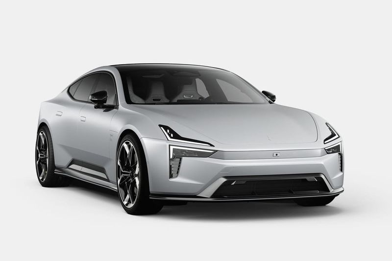 Polestar 5 bild 2
