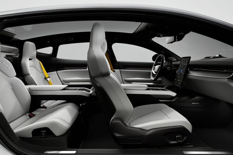Polestar 5 bild 12