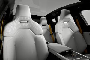 Polestar 5 bild 8