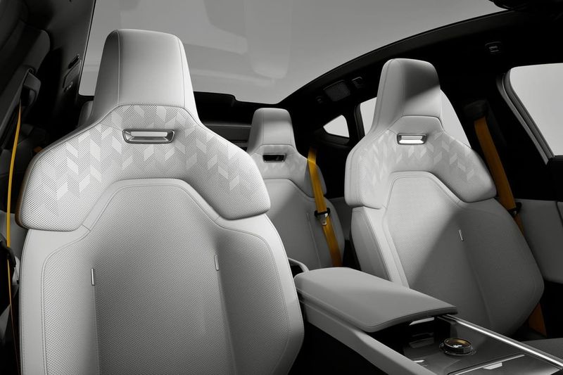 Polestar 5 bild 8