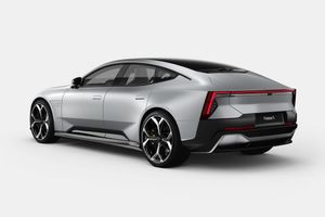 Polestar 5 bild 4