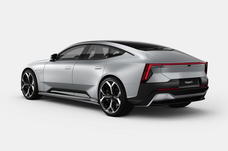 Polestar 5 bild 4