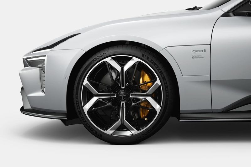 Polestar 5 bild 6