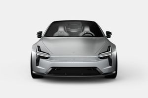 Polestar 5 bild 3