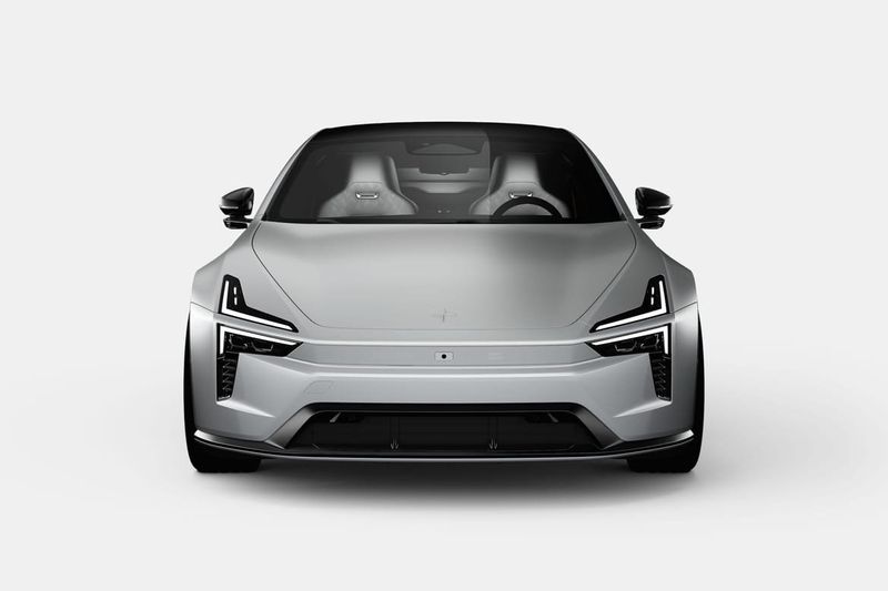 Polestar 5 bild 3