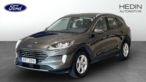 Ford Kuga 2.5 P-HEV TITANIUM AUTOMAT - 2021