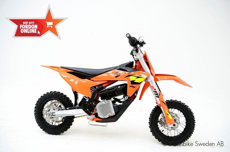 KTM SX-E bild 4