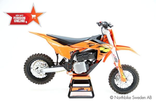 KTM SX-E 3 *2,99% Räntekampanj* - 2025