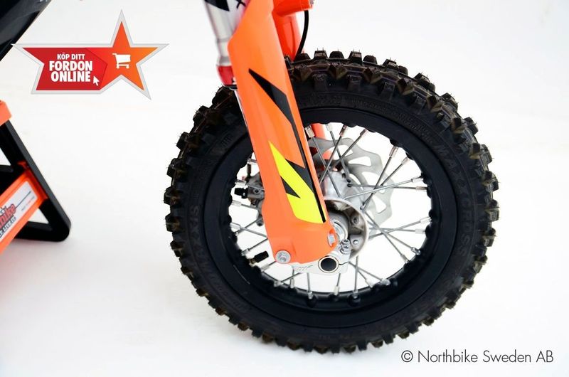 KTM SX-E bild 13