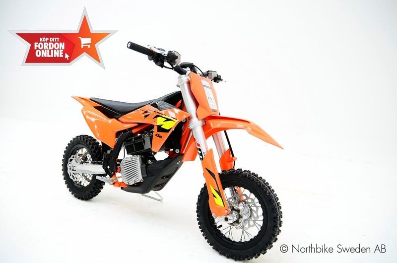 KTM SX-E bild 5