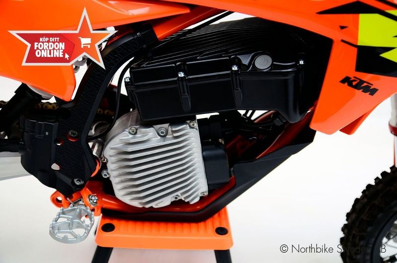 KTM SX-E bild 12