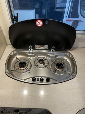 Bürstner Ixeo bild 7