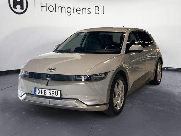 Hyundai IONIQ 5 Advanced | Ränta 3,95% - 2021