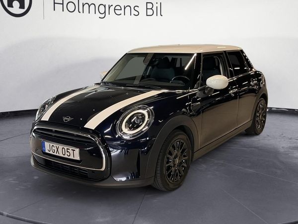 MINI Cooper 5dr Experience Navi Keyless Kamera LED Sportstolar Conn - 2023