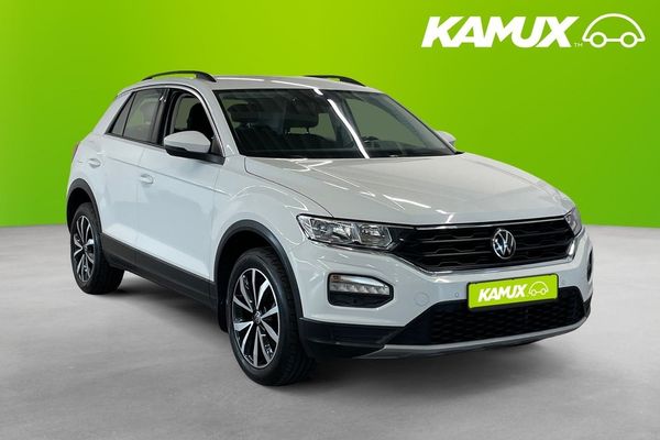 Volkswagen T-Roc 1.0 TSI Base Adaptiv farth PDC fram/bak Carplay - 2021