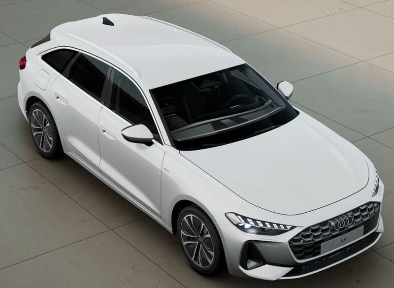 Audi A5 bild 7