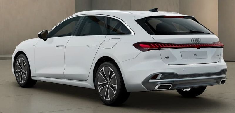 Audi A5 bild 3