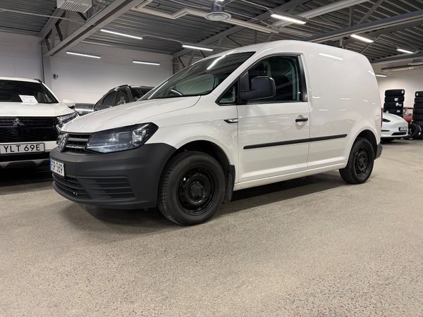 Volkswagen Caddy Van 2.0 TDI BMT Euro 6 - 2017