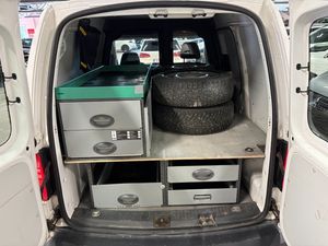 Volkswagen Caddy bild 7