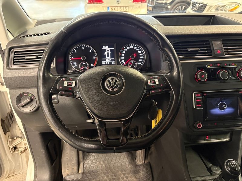 Volkswagen Caddy bild 5