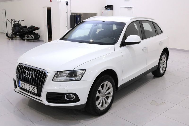 Audi Q5 bild 7