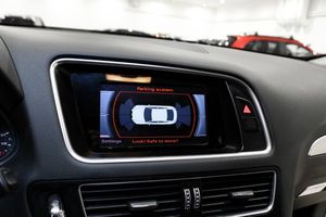 Audi Q5 bild 21
